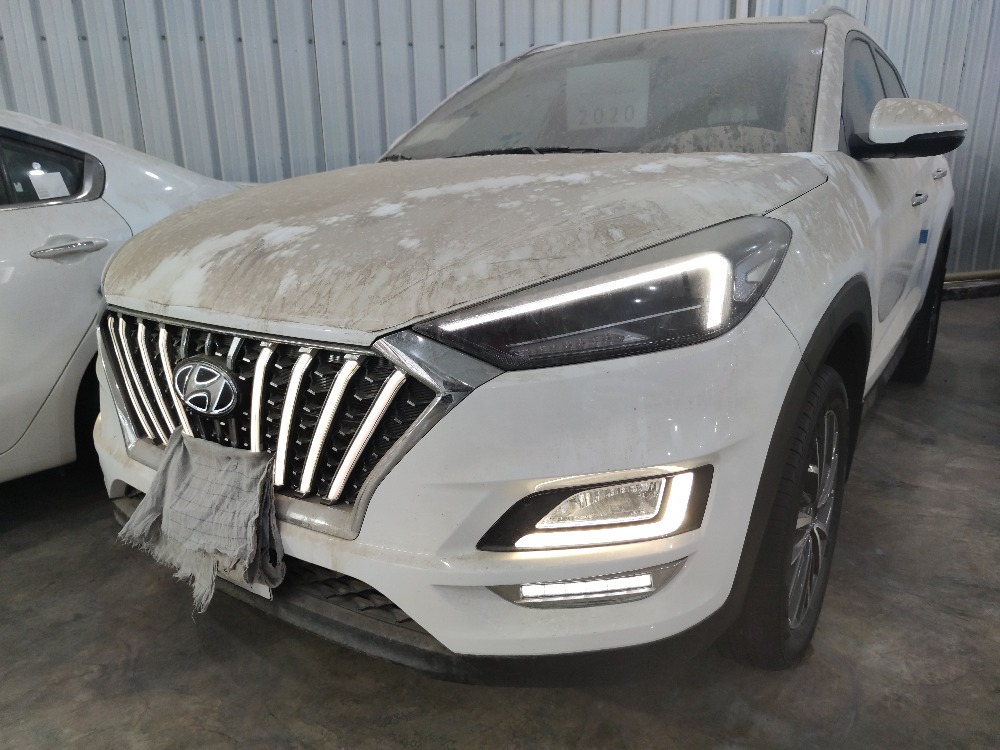 هیوندای تۆکسۆن
